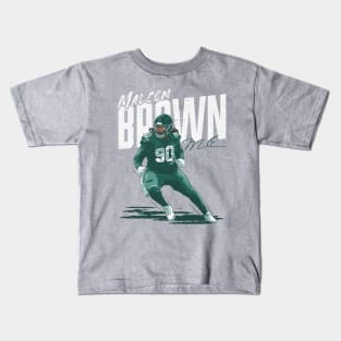 Malcom Brown Jacksonvilles Chisel Kids T-Shirt